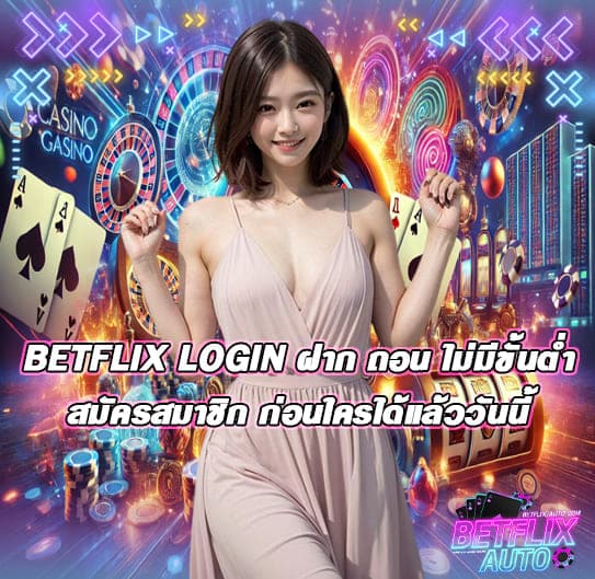 BETFLIX LOGIN