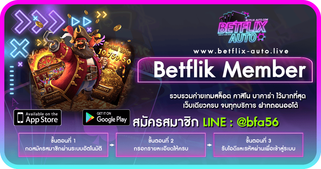 Betflik Member